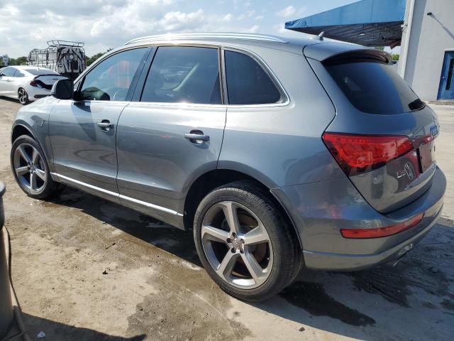 Photo 2 from auction – 2014 AUDI Q5 TDI PRE with VIN WA1CMAFP7EA068609