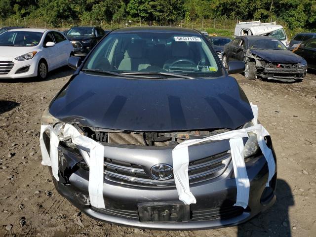 Photo 5 from auction – 2013 TOYOTA COROLLA BA with VIN 2T1BU4EE6DC008060