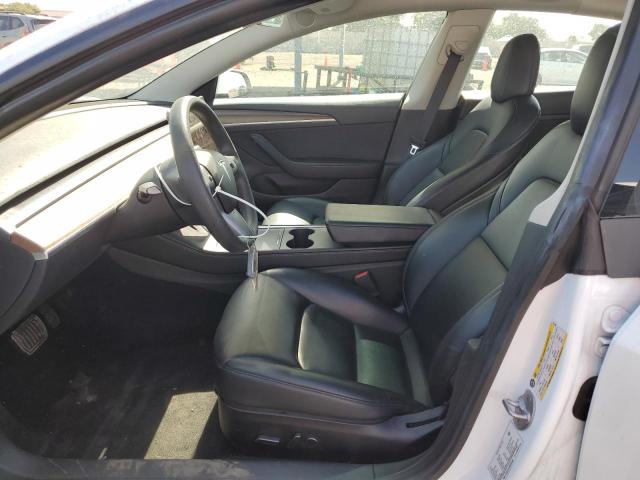 Photo 7 from auction – 2021 TESLA MODEL 3 with VIN 5YJ3E1EA1MF091468