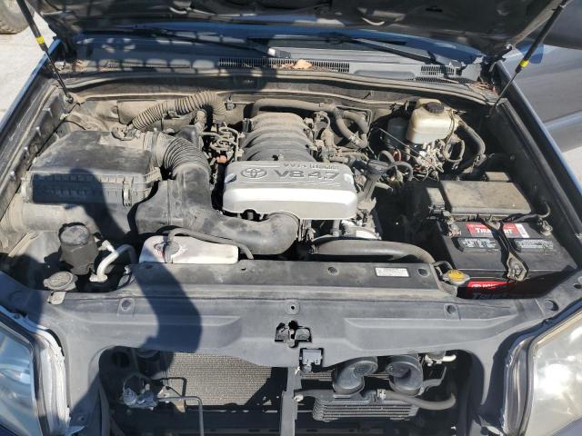 Photo 12 from auction – 2006 TOYOTA 4RUNNER SR with VIN JTEZT14R268009611