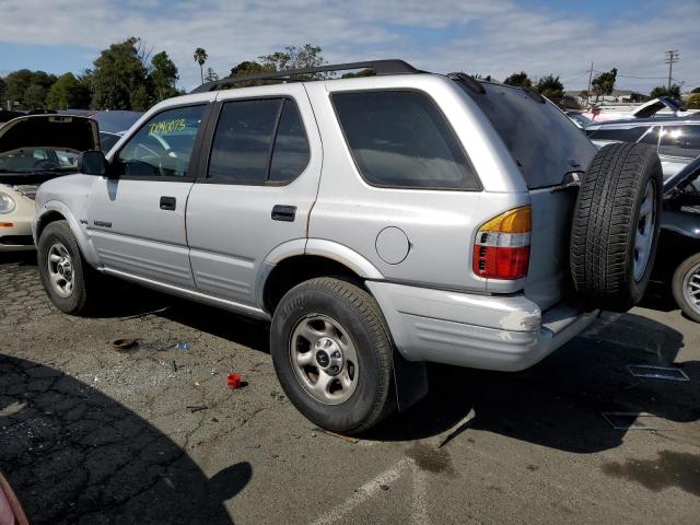 Photo 2 from auction – 2002 HONDA PASSPORT E with VIN 4S6CK58W424404298