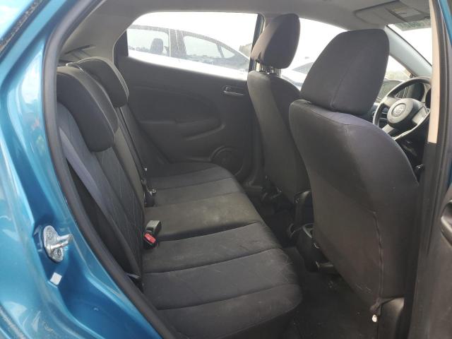 Photo 10 from auction – 2012 MAZDA MAZDA2 with VIN JM1DE1KZ9C0148351