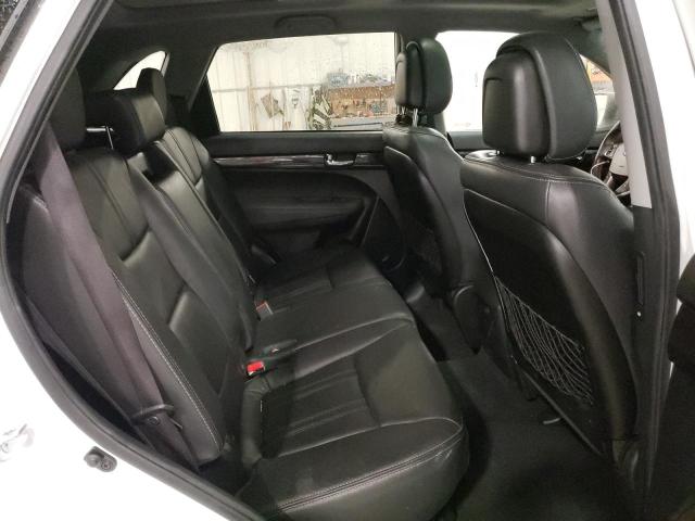 Photo 11 from auction – 2013 KIA SORENTO EX with VIN 5XYKUDA28DG347547