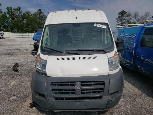 Photo 5 from auction – 2018 RAM PROMASTER with VIN 3C6TRVBG4JE157833