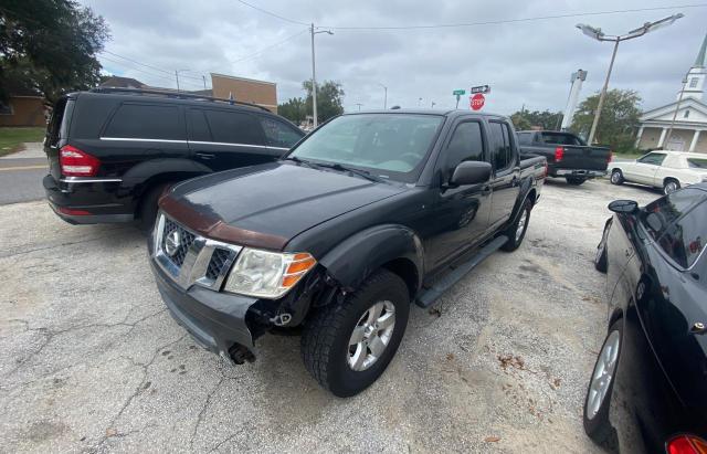 Photo 2 from auction – 2012 NISSAN FRONTIER S with VIN 1N6AD0ER0CC483313
