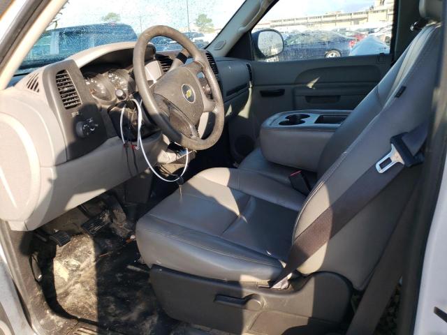 Photo 7 from auction – 2011 CHEVROLET SILVERADO with VIN 1GCRCPEXXBZ159720