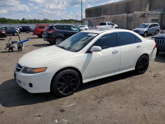 Photo 1 from auction – 2006 ACURA TSX with VIN JH4CL968X6C005878