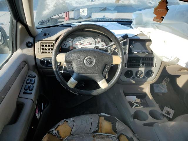 Photo 8 from auction – 2002 MERCURY MOUNTAINEE with VIN 4M2ZU66K52UJ33270