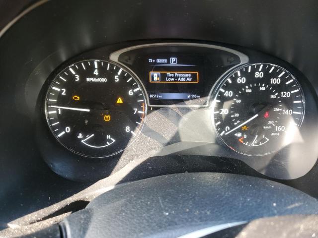 Photo 9 from auction – 2018 NISSAN PATHFINDER with VIN 5N1DR2MM3JC615461