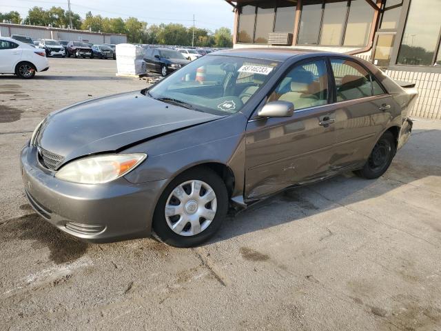 Photo 1 from auction – 2002 TOYOTA CAMRY LE with VIN 4T1BE32K52U637337