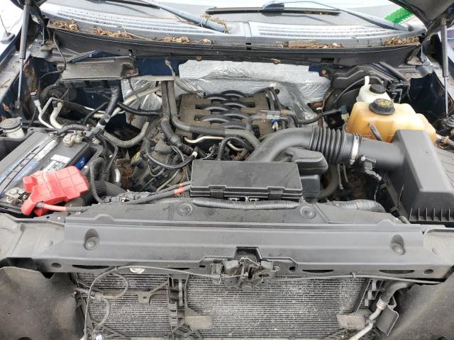 Photo 11 from auction – 2011 FORD F150 SUPER with VIN 1FTFX1EFXBFB05847