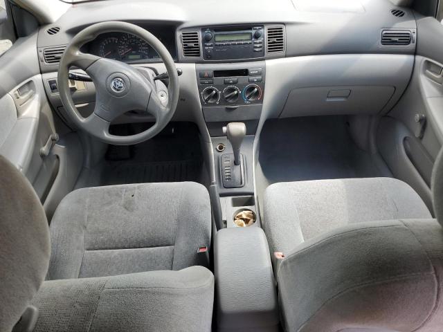 Фото 8 с аукциона – 2003 TOYOTA COROLLA CE с VIN 2T1BR32E03C018212