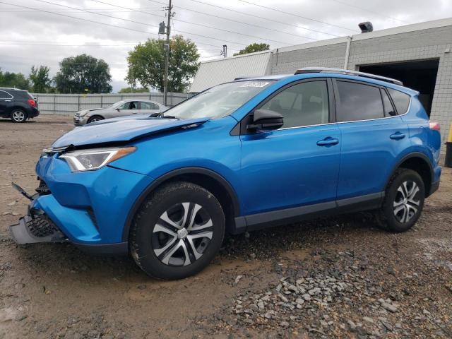 Photo 1 from auction – 2018 TOYOTA RAV4 LE with VIN JTMBFREV3JJ184264