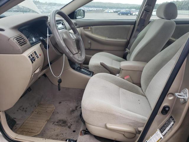 Photo 7 from auction – 2007 TOYOTA COROLLA CE with VIN 2T1BR32E47C773837