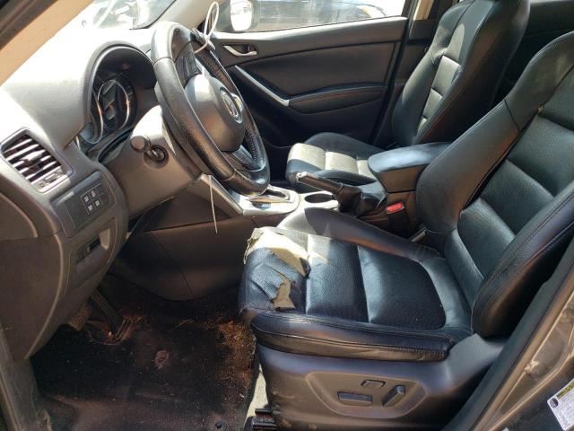 Photo 7 from auction – 2015 MAZDA CX-5 GT with VIN JM3KE2DYXF0497449