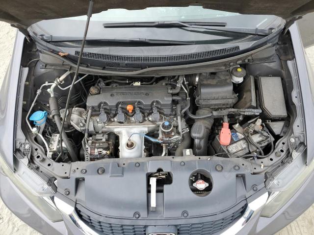 Photo 11 from auction – 2015 HONDA CIVIC SE with VIN 2HGFB2F71FH563116