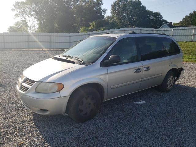 DODGE GRAND CARA 2005 with VIN 2D4GP24R35R107283 - Photo from auction