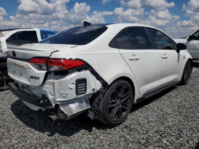 Photo 3 from auction – 2021 TOYOTA COROLLA SE with VIN 5YFS4MCE9MP083869