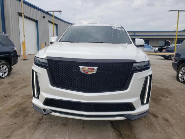 Photo 5 from auction – 2023 CADILLAC ESCALADE V with VIN 1GYS4HK91PR258373