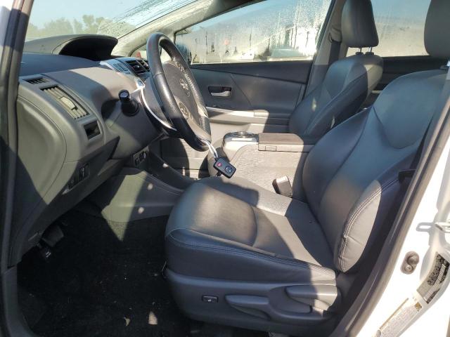 Photo 7 from auction – 2013 TOYOTA PRIUS V with VIN JTDZN3EU5D3188010
