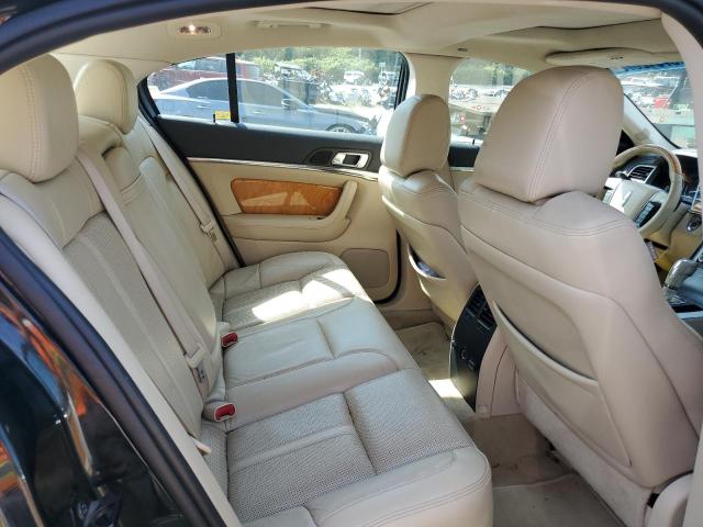 Photo 10 from auction – 2010 LINCOLN MKS with VIN 1LNHL9DR2AG602068