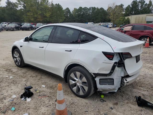 Photo 2 from auction – 2023 TESLA MODEL Y with VIN 7SAYGDEEXPA144631