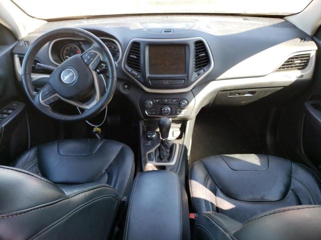 Photo 8 from auction – 2016 JEEP CHEROKEE L with VIN 1C4PJMDB5GW343666