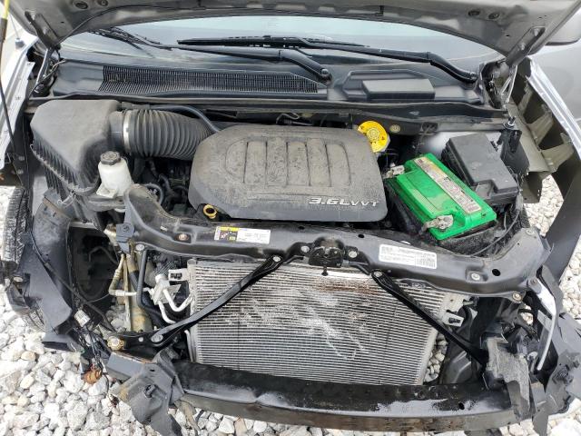Photo 12 from auction – 2017 DODGE GRAND CARA with VIN 2C4RDGCG3HR581055