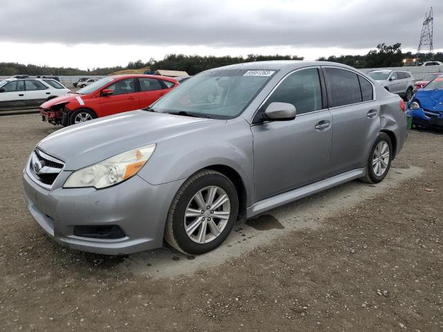 SUBARU LEGACY 2.5 2011 with VIN 4S3BMBC66B3210452 - Photo from auction