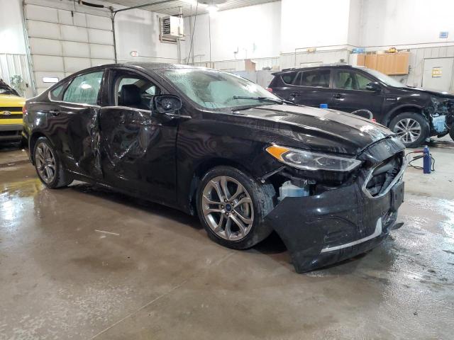 Photo 4 from auction – 2020 FORD FUSION SEL with VIN 3FA6P0CD7LR202848