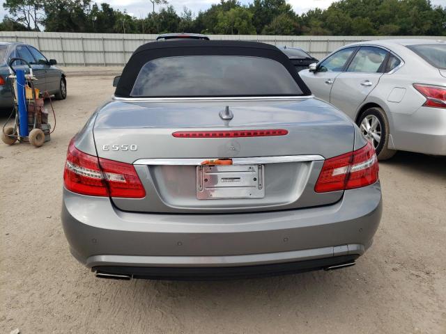 Photo 6 from auction – 2011 MERCEDES-BENZ E 550 with VIN WDDKK7CFXBF107252