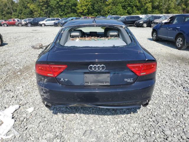 Photo 6 from auction – 2012 AUDI A7 PREMIUM with VIN WAUYGBFC4CN157630