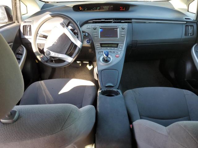 Photo 8 from auction – 2015 TOYOTA PRIUS with VIN JTDKN3DU5F0463155