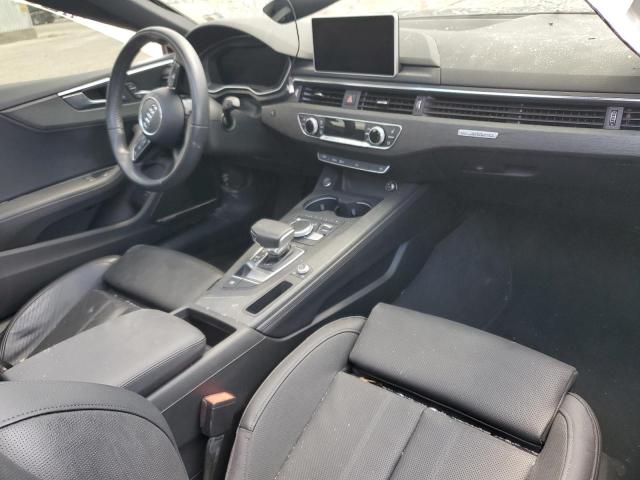 Photo 8 from auction – 2018 AUDI A5 PRESTIG with VIN WAUUNAF54JA009787