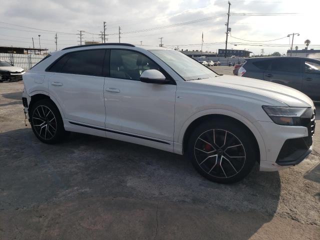 Photo 4 from auction – 2021 AUDI Q8 PREMIUM with VIN WA1EVAF14MD028647