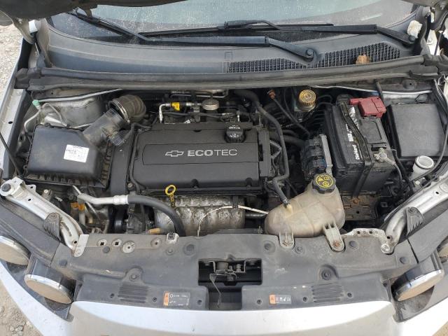 Photo 11 from auction – 2015 CHEVROLET SONIC LT with VIN 1G1JC6SH0F4112678