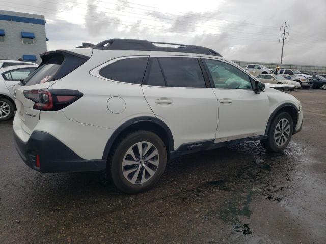 Photo 3 from auction – 2020 SUBARU OUTBACK with VIN 4S4BTAACXL3109918
