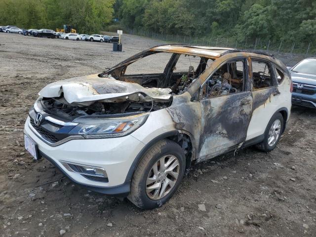Photo 1 from auction – 2015 HONDA CR-V EXL with VIN 5J6RM3H77FL016681