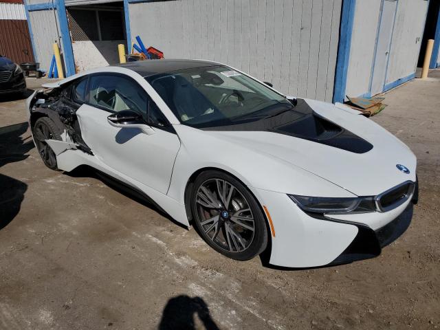 Photo 4 from auction – 2015 BMW I8 with VIN WBY2Z2C54FV391407
