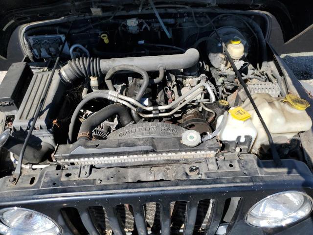 Photo 11 from auction – 2004 JEEP WRANGLER / with VIN 1J4FA49S84P725128