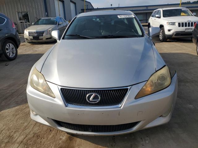 Photo 5 from auction – 2008 LEXUS IS 250 with VIN JTHCK262985020837