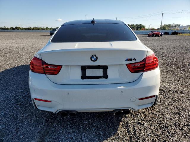 Photo 6 from auction – 2016 BMW M4 with VIN WBS3R9C56GK336290