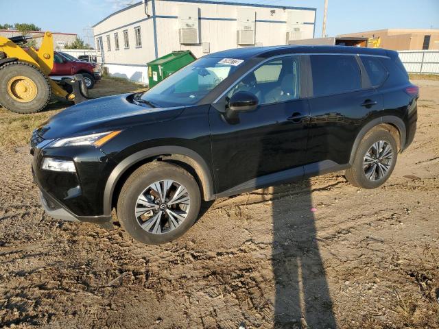 NISSAN ROGUE SV 2023 with VIN 5N1BT3BB3PC793668 - Photo from auction