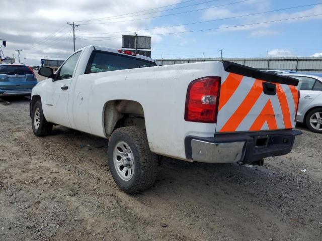 Photo 2 from auction – 2009 CHEVROLET SILVERADO with VIN 1GCEC14X99Z201608