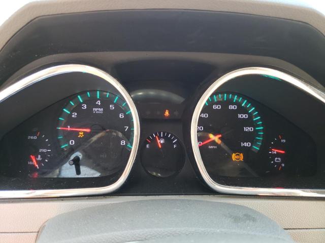 Photo 9 from auction – 2011 CHEVROLET TRAVERSE L with VIN 1GNKVJED8BJ379295