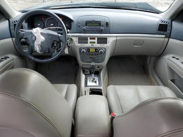 Photo 8 from auction – 2007 HYUNDAI SONATA SE with VIN 5NPEU46F17H161757