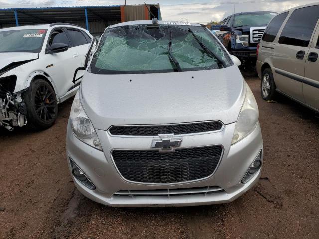 Photo 5 from auction – 2015 CHEVROLET SPARK 1LT with VIN KL8CD6S91FC725851