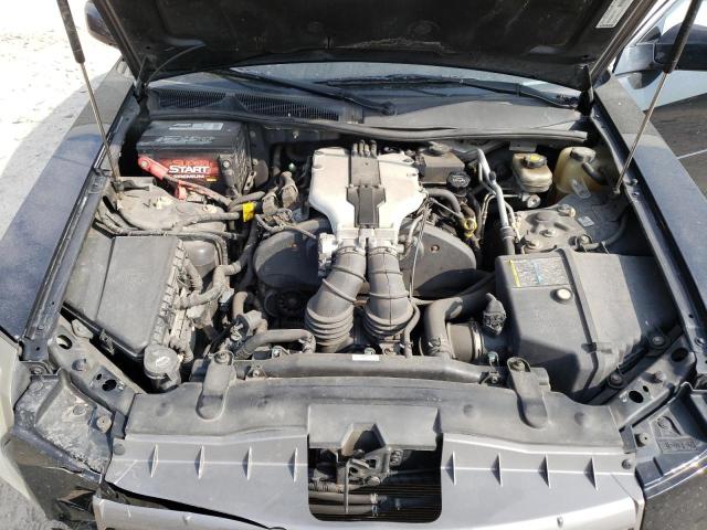 Photo 11 from auction – 2003 CADILLAC CTS with VIN 1G6DM57N330119317