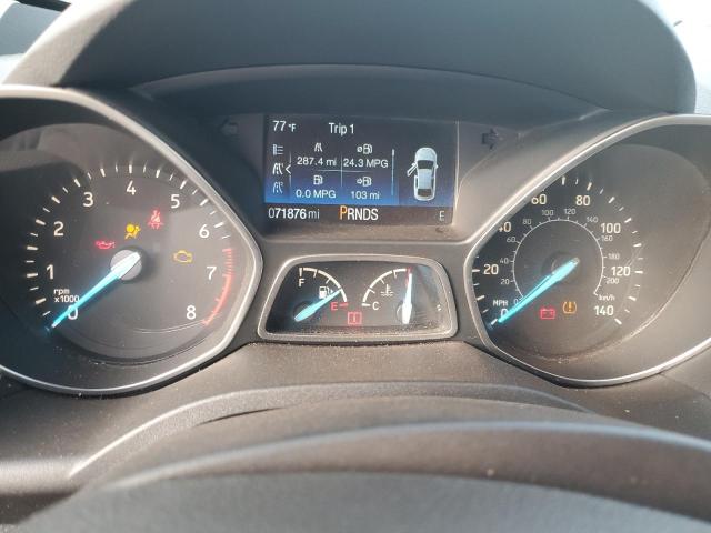 Photo 9 from auction – 2018 FORD ESCAPE SE with VIN 1FMCU0GD1JUC32574