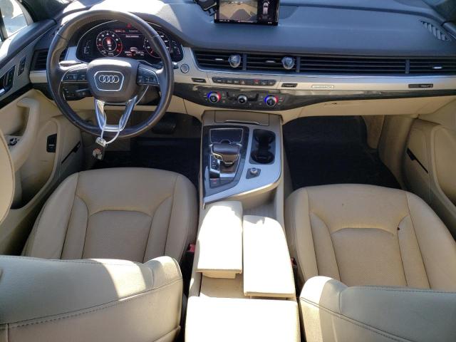 Photo 8 from auction – 2018 AUDI Q7 PREMIUM with VIN WA1LHAF73JD020876